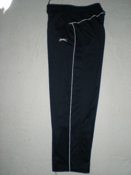 Спортивные брюки Slazenger M , р. 48-50 темно-синего цвета