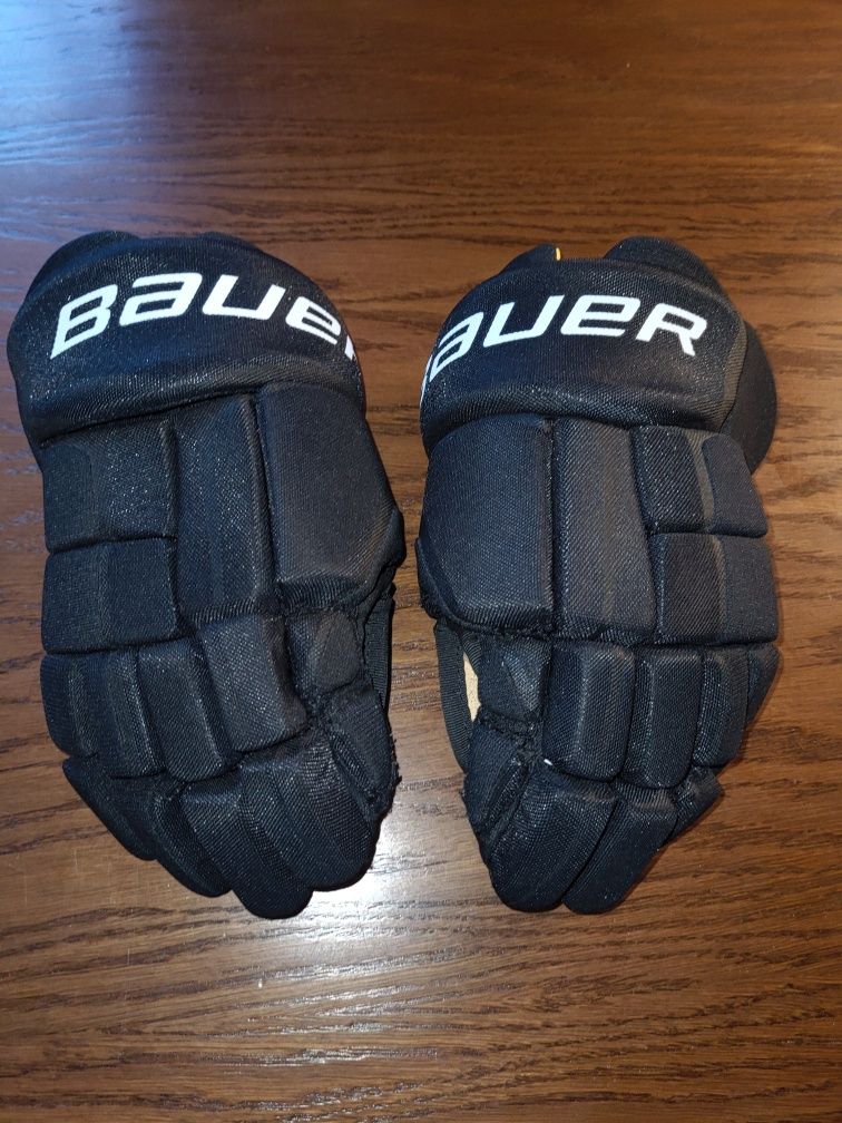 Rękawice hokejowe Bauer