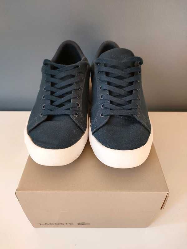 Buty Lacoste Lerond BL 2 CAM NVY