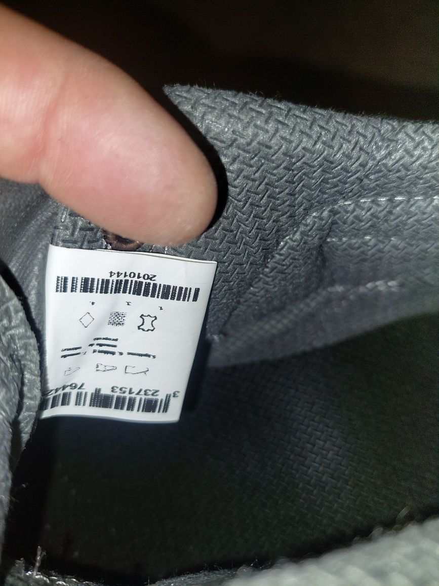 Buty robocze SAFETIX  nowe roz.42