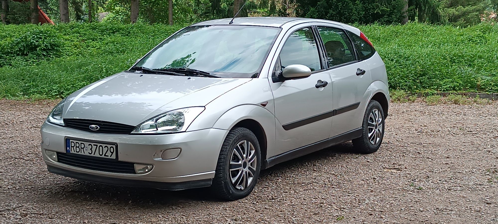Ford Focus MK1 1.8 TDCI