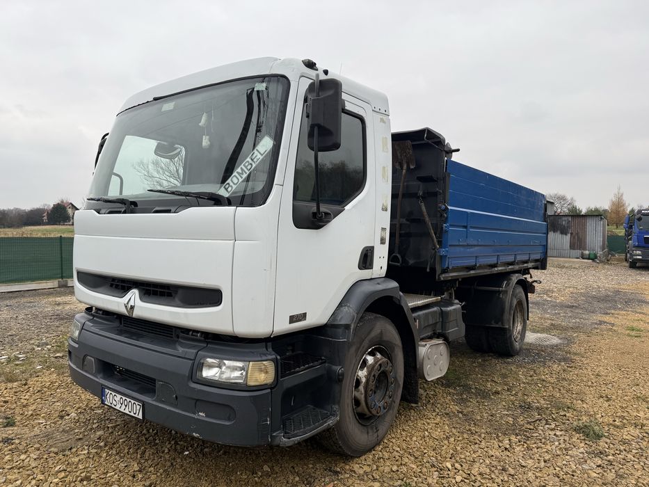 Renault Premium 270 dci