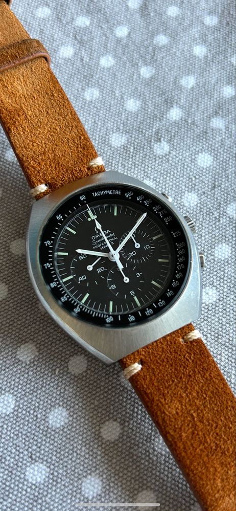 Vendo relogio Omega Speedmaster Mark II