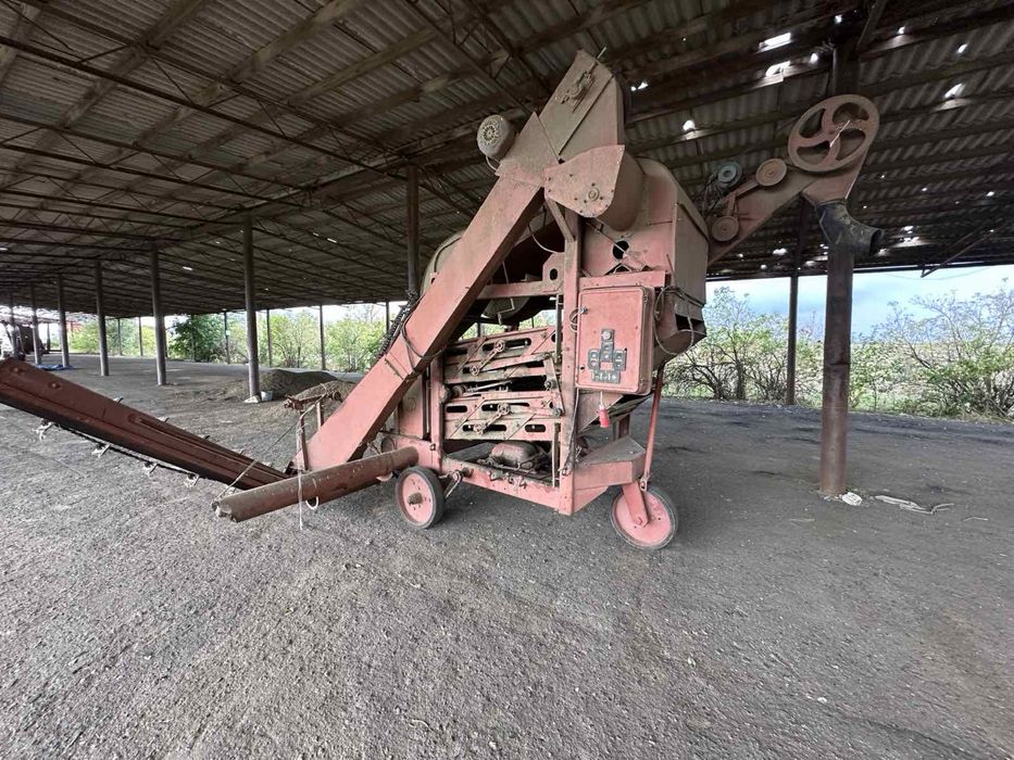 ОВС 25  Зерноочисна машина