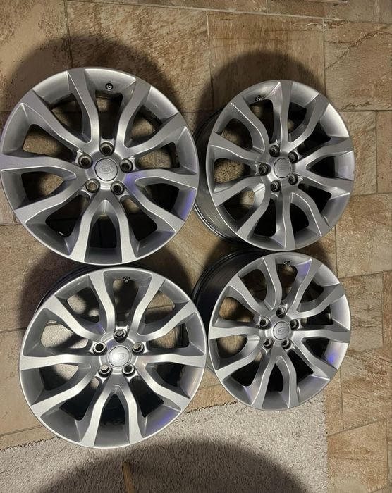 Range Rover EVOQUE felgi 20cali
