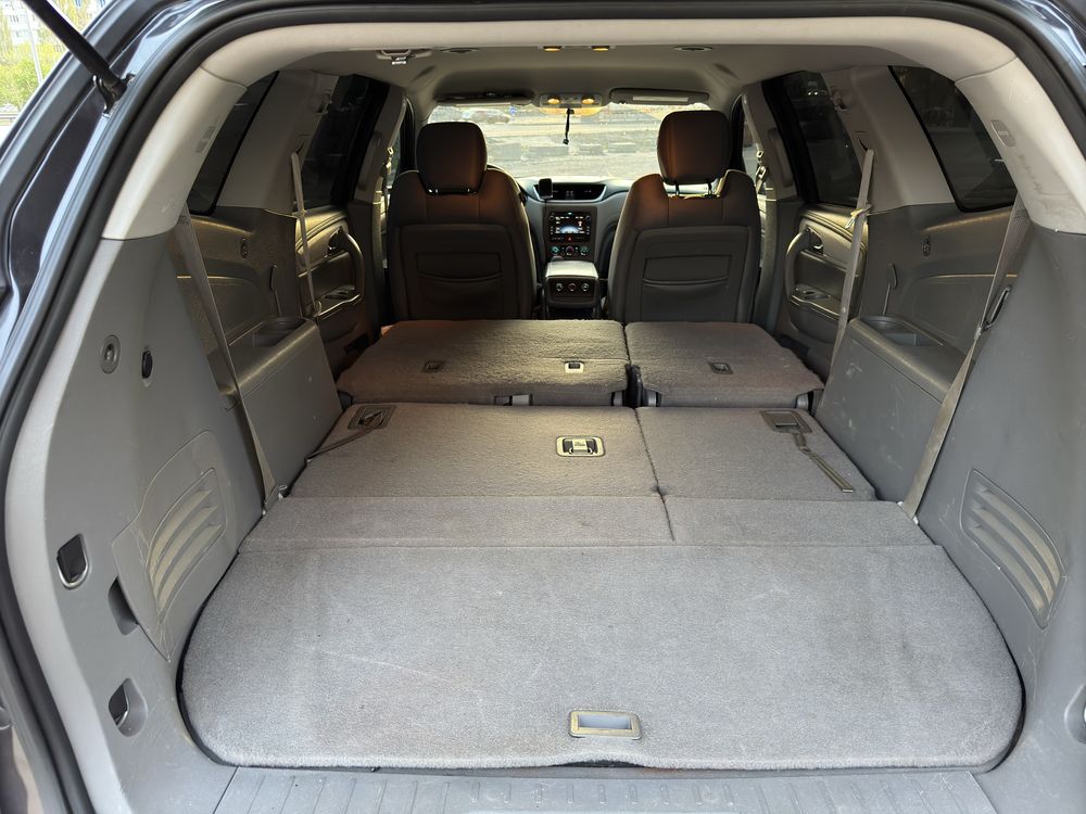 Chevrolet Traverse 2014