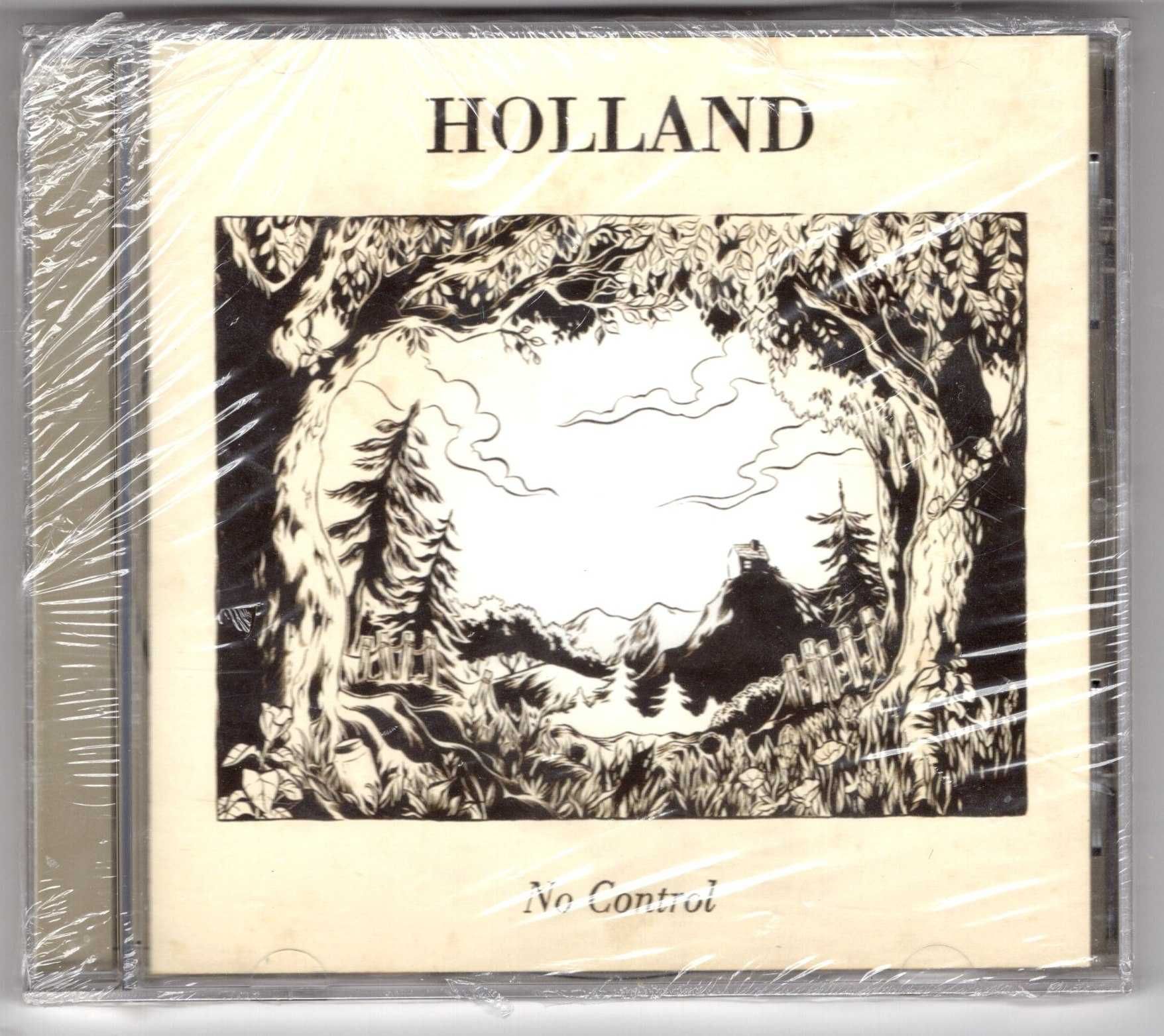 Holland - No Control (CD)