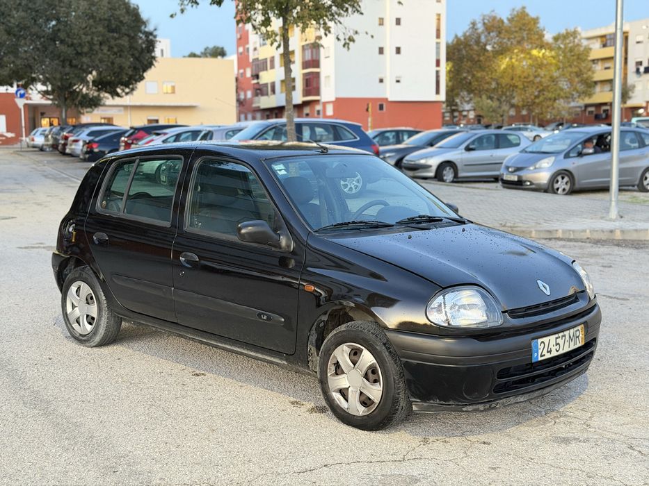 Renault Clio Impecavel