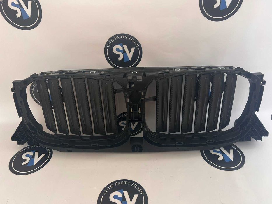 Жалюзі радіатора BMW X3 G01 X4 G02 повітропровід 51137497228