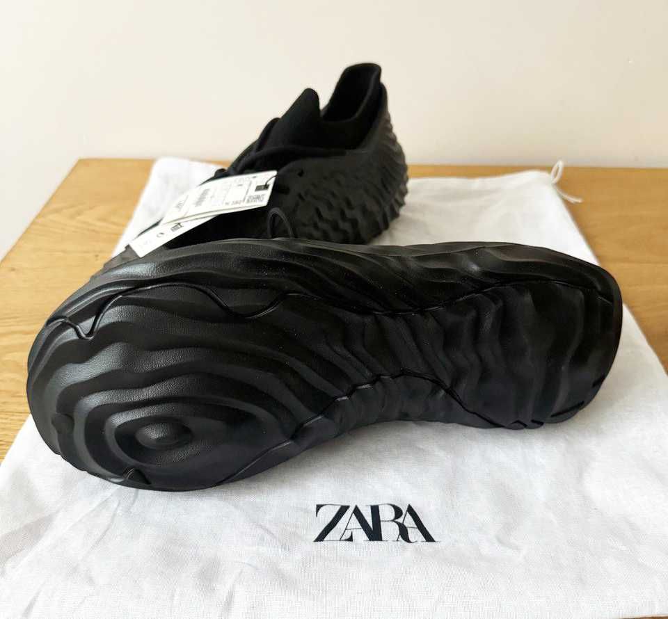 Мужские кроссовки ZARA размер 43 в наличии новые