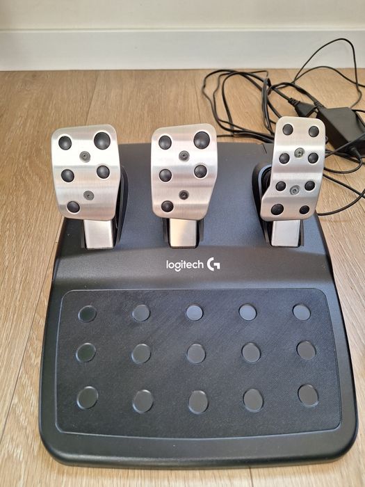 Kierownica Logitech G920 JAK NOWA.