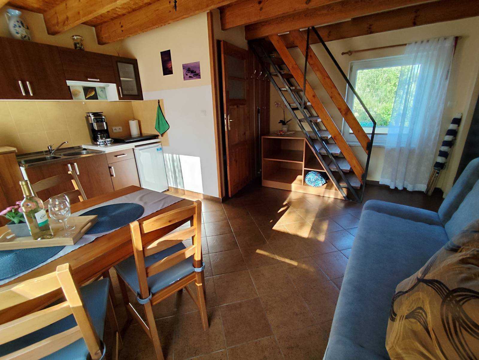 Domki Zagroda. Domek, apartamenty, pokoje, nad morzem.