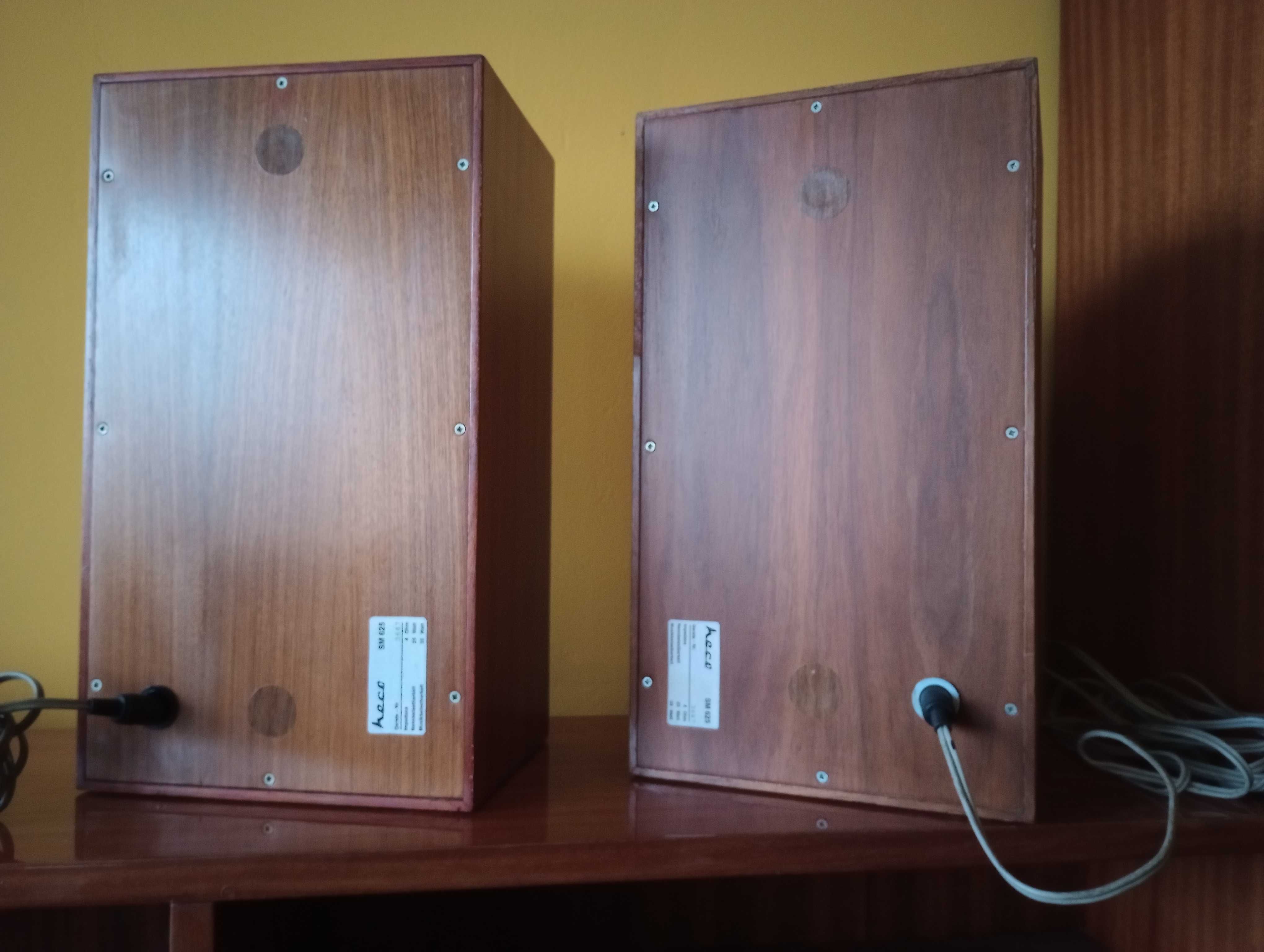Heco SM 625-znakomite monitory-po renowacji-1975r