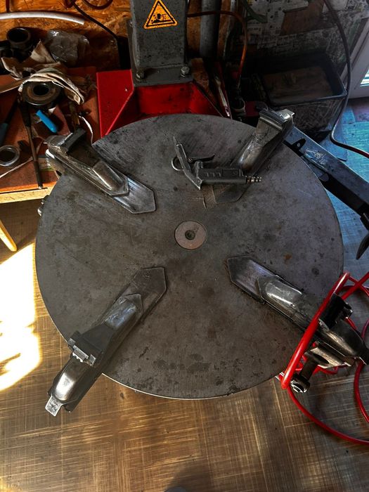 Шиномонтажний стенд LC810 220V BRIGHT