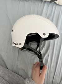 Kask rowerowy oxelo