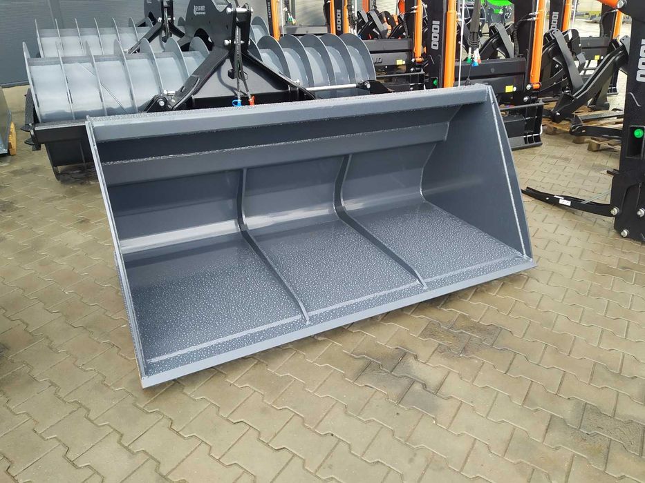 łyzka objetościowa jcb manitou merlo kramer claas bobcat