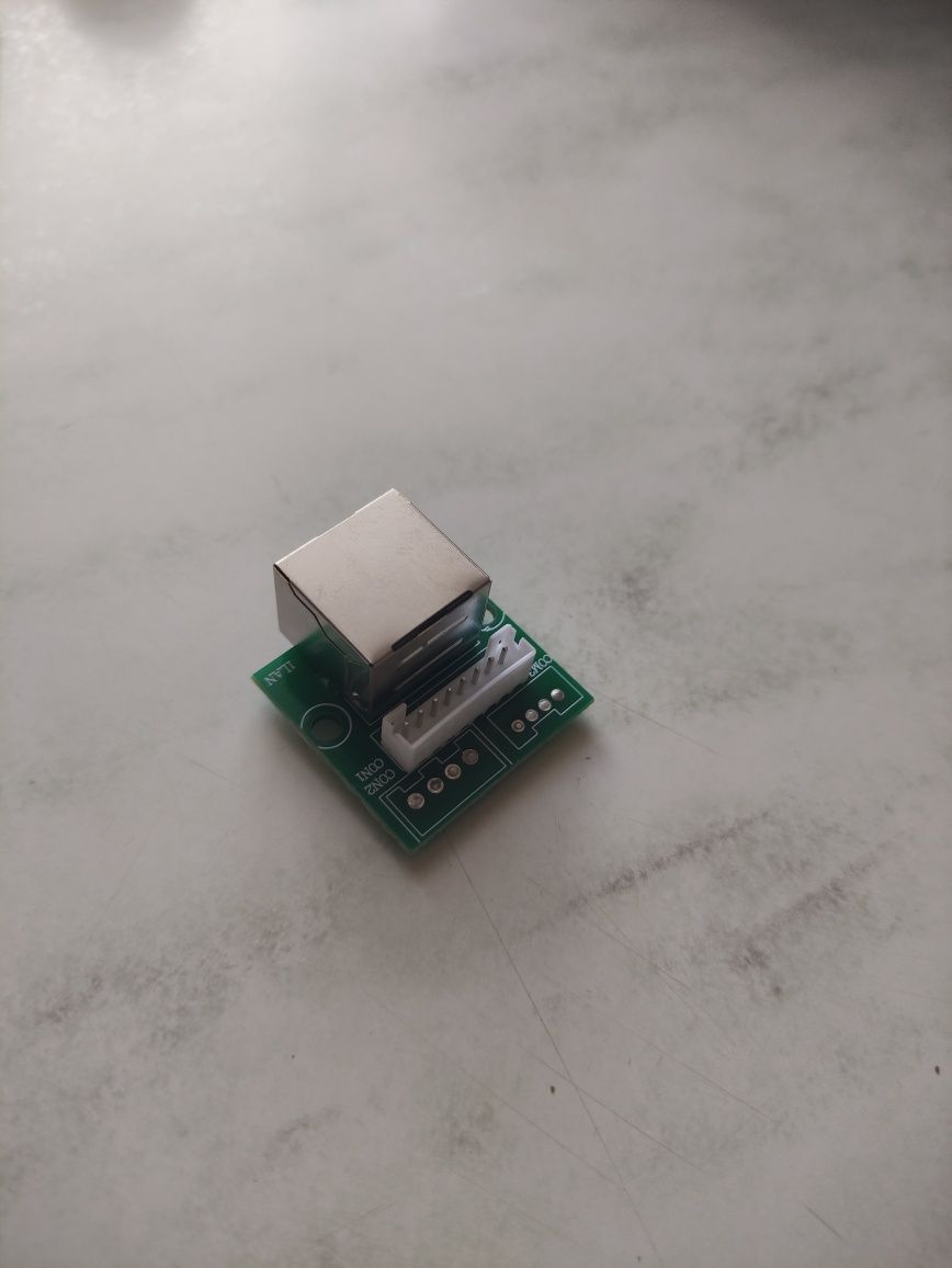 Ethernet сетевой коммутатор