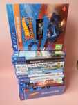 PS4 / PS5 GRY DLA DZIECI LEGO Hot Wheels Sackboy MEGAMAN Psi Patrol