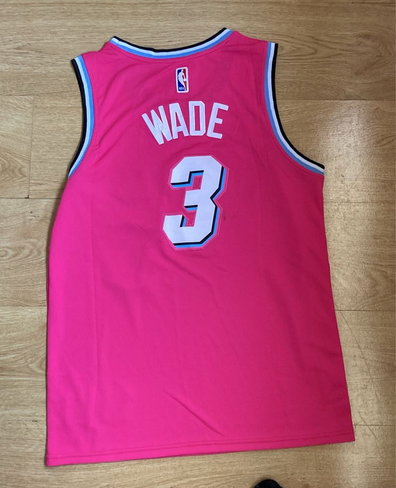 Camisola nba miami heat