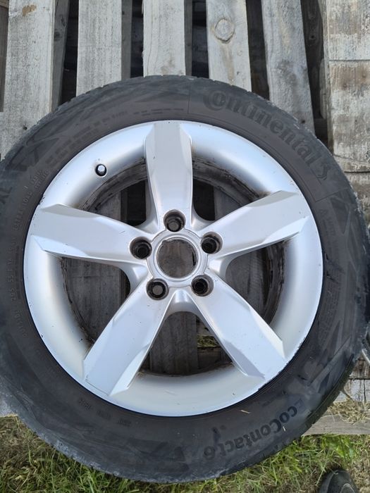 Felgi 16 5x112 VW seat audi
