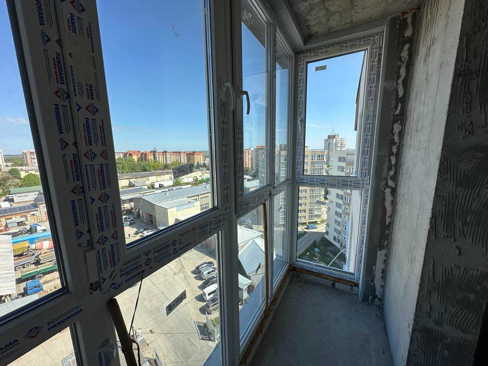 Продам 3-кім.квартиру м.Тернопіль, Дружба, вул. Тролейбусна