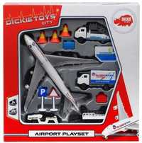 Игровой набор Dickie Toys Airport Playset