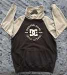 Bluza z kapturem DC / L