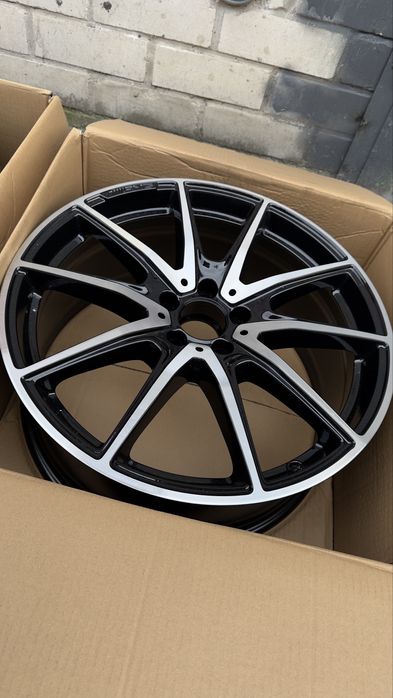 Продам кованые диски s63amg r20 оригинал