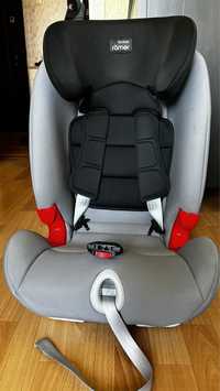 Продам автокрісло britax romer advansafix II 9-36 кг