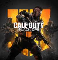 Call Of Duty BLACK OPS IV gra ps4 PL