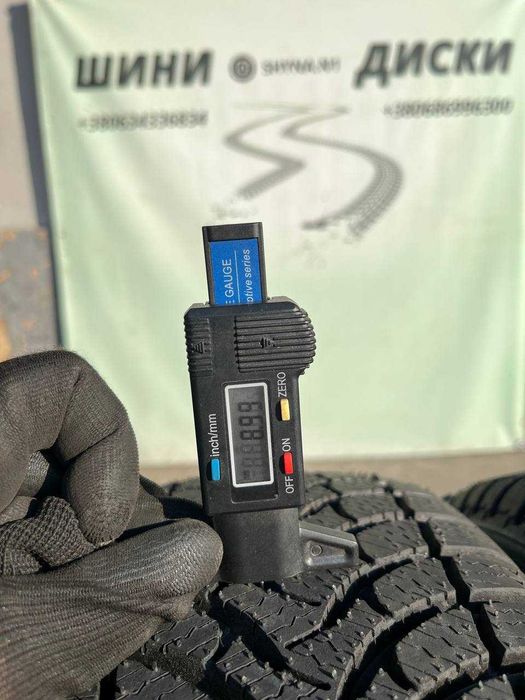 Шина 195/65/15 AlpinMaster 2 , 2025р., 8.7 мм., без пробігу, Німеччина