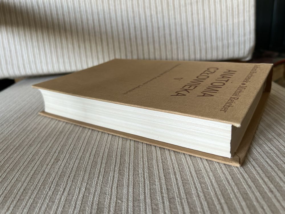 Anatomia czlowieka V Adam Bochenek Michal Reicher