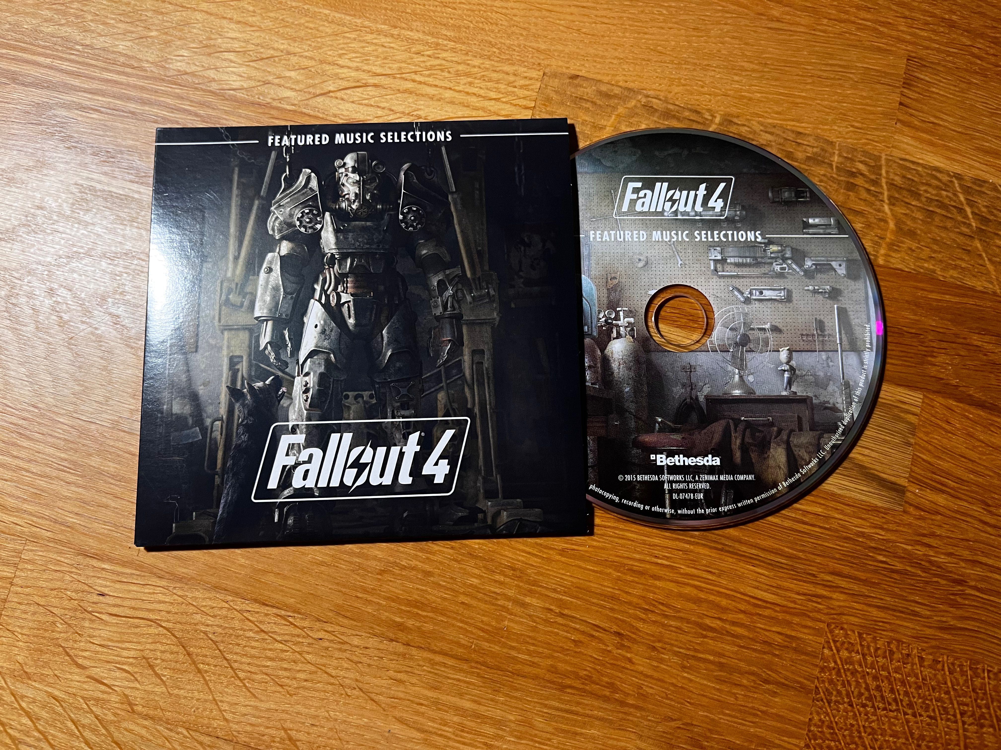 Gra PC - Fallout 4