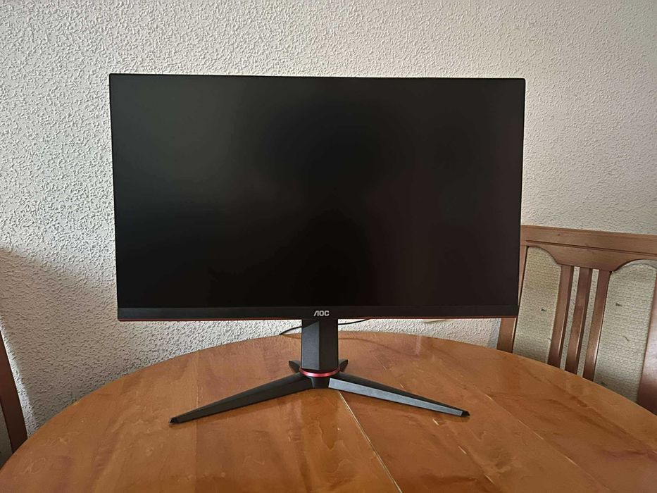 Monitor Gamingowy AOC Q27G2U 2K 155Hz 27cali GWARANCJA
