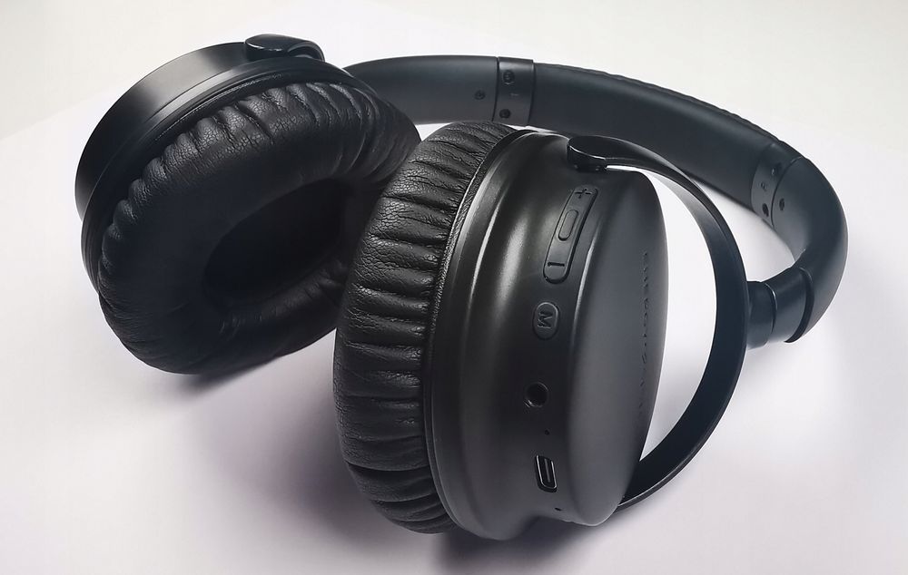 Słuchawki Bezprzewodowe Energy Sistem Power Radio