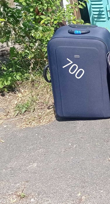 Валізи для подорожі 2