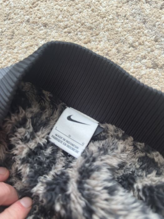 Nike varsity bomber bomberka destroyer kurtka zimowa rozmiar L