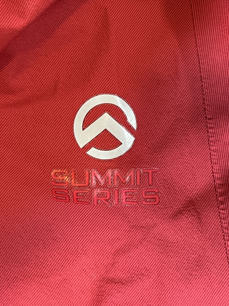 Męska kurtka The North Face Summit Series HyVent Alpha. Rozmiar S.