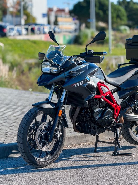 BMW F 700 GS (Possibilidade Financiamento)