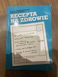 Ksiazka recepta na zdrowie