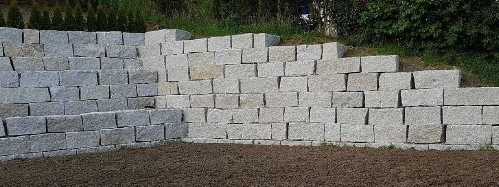 Kostka Granitowa Grysy Kora Gnejs Łupek Jenków