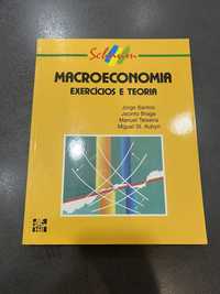 MACROECONOMIA EXERCICIOS E TEORIA