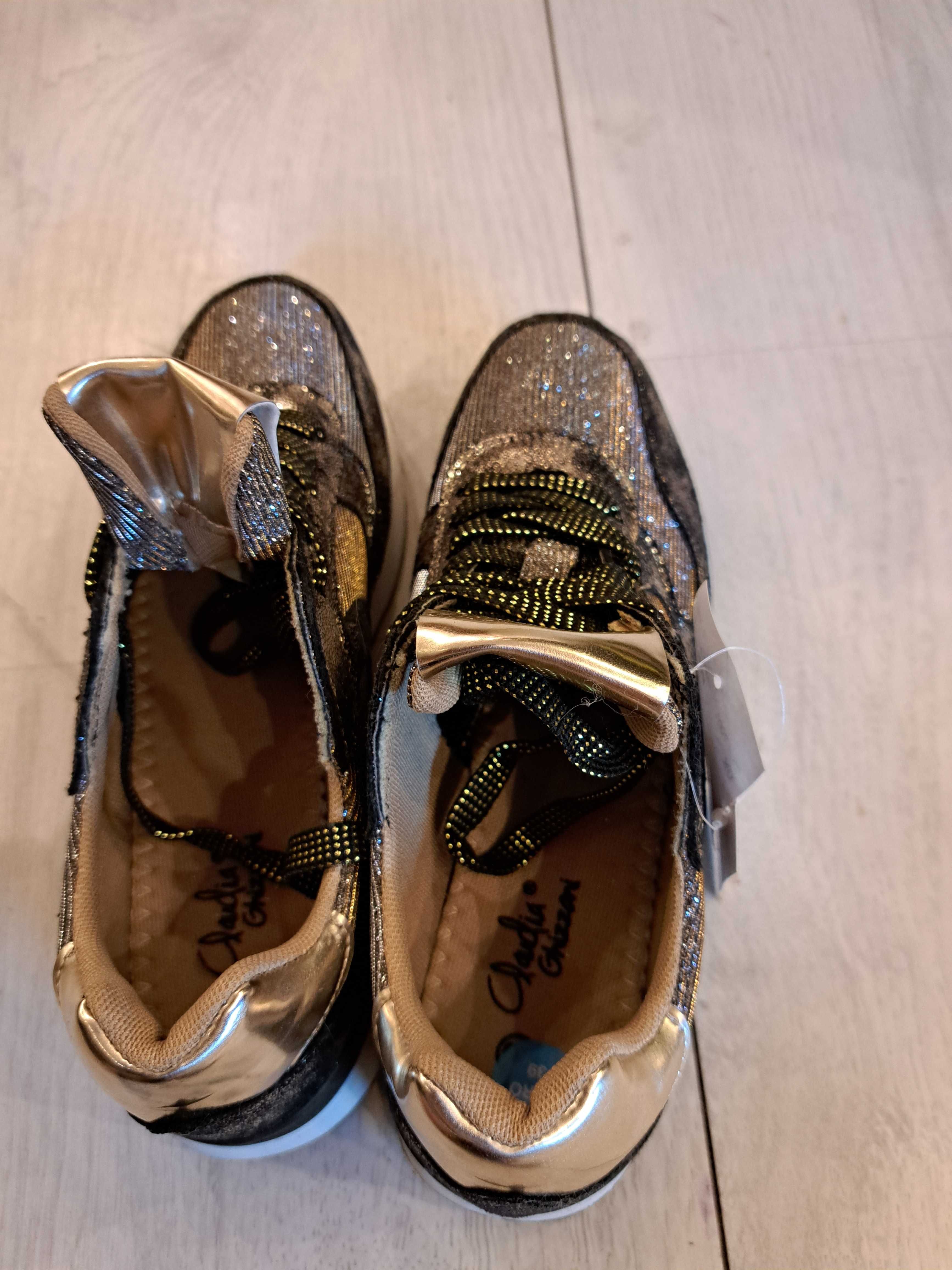 Buty Claudia Ghizzani