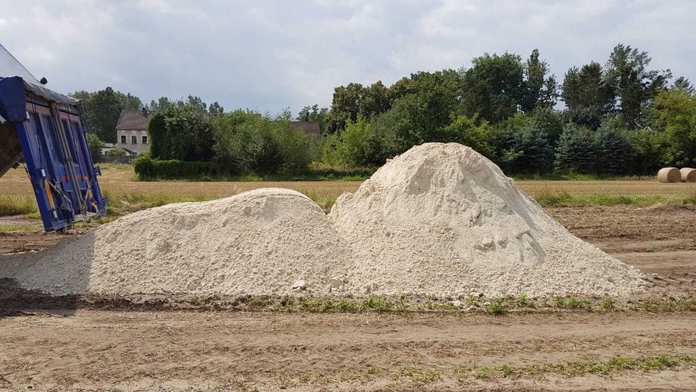 WAPNO węglanowe, magnezowe, tlenkowe, kreda, mączka