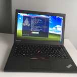 lenovo thinkpad x250 | i5 | 8 GB RAM | 256 GB SSD