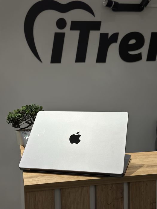 MacBook Pro 14 M1 16/512Gb • Магазин • Гарантія