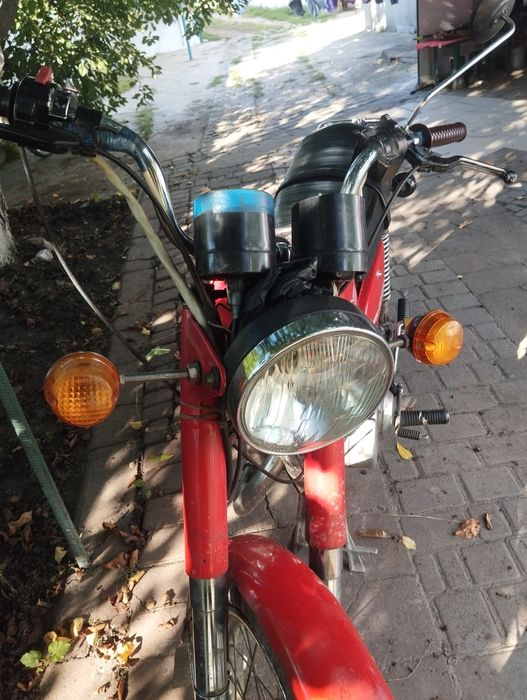 Обмін мотоцикла Мінск