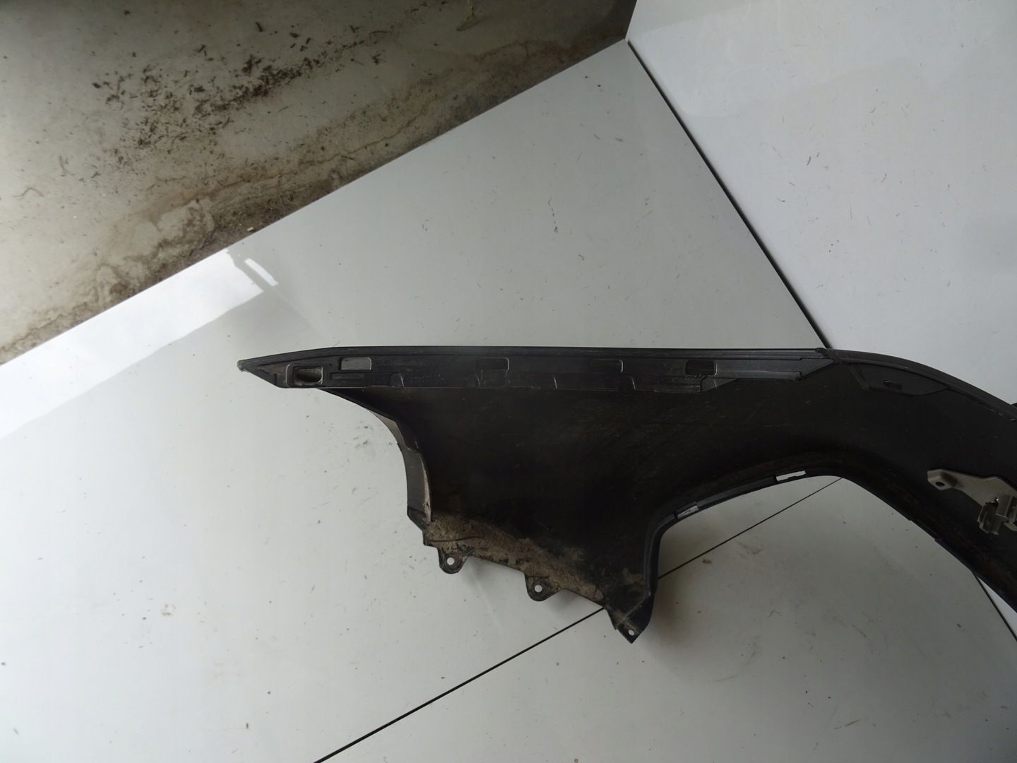 BMW 1 F20 m pakiet Lci Lift 15 19 Zderzak tył Pdc