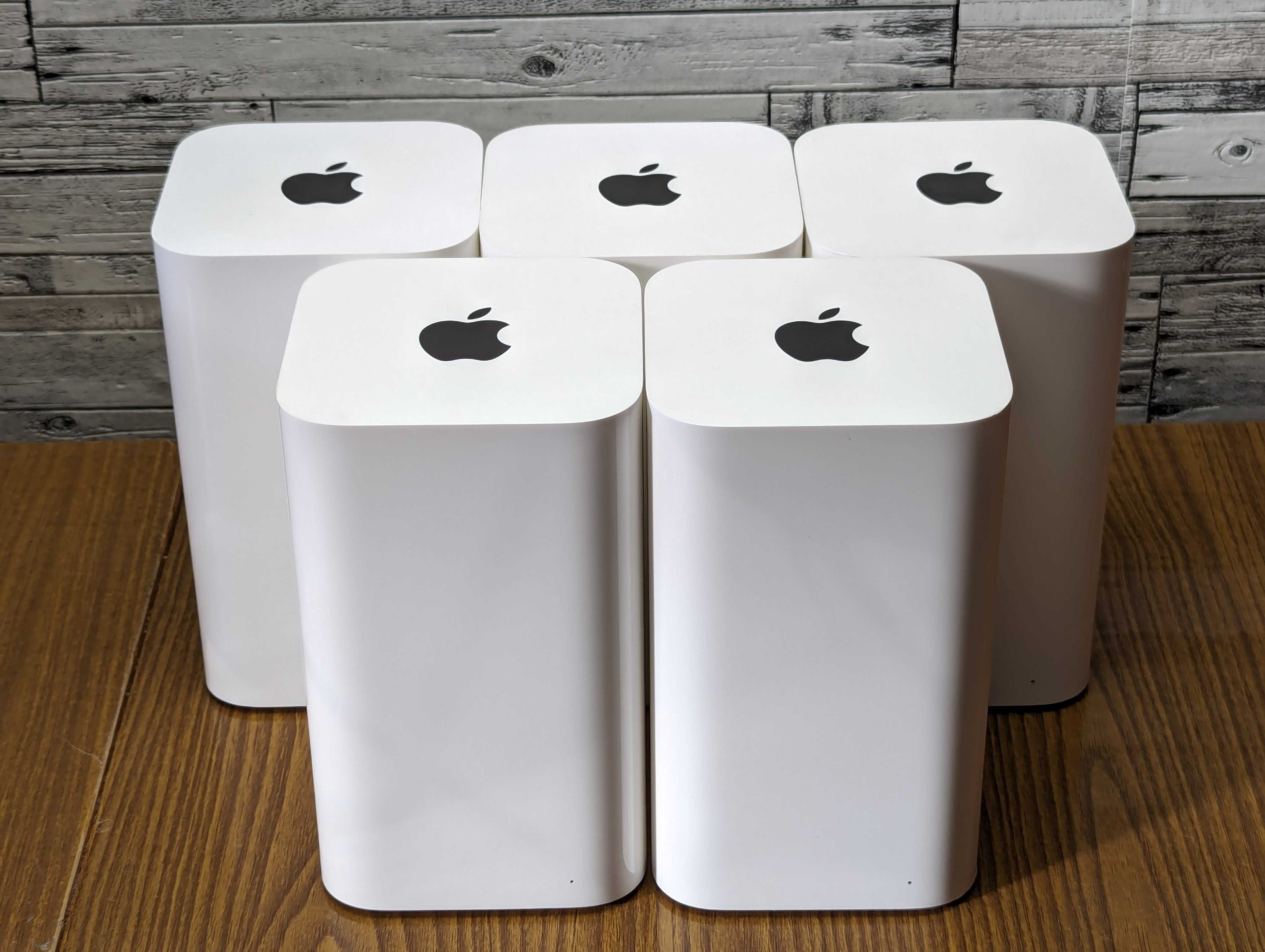 СКИДКА Роутер Apple AirPort Extreme A1521 WIFI гигабит гарантия USA