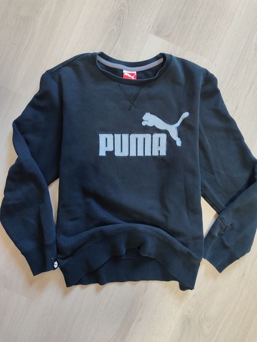 Чоловічий світшот з вишитим лого Puma